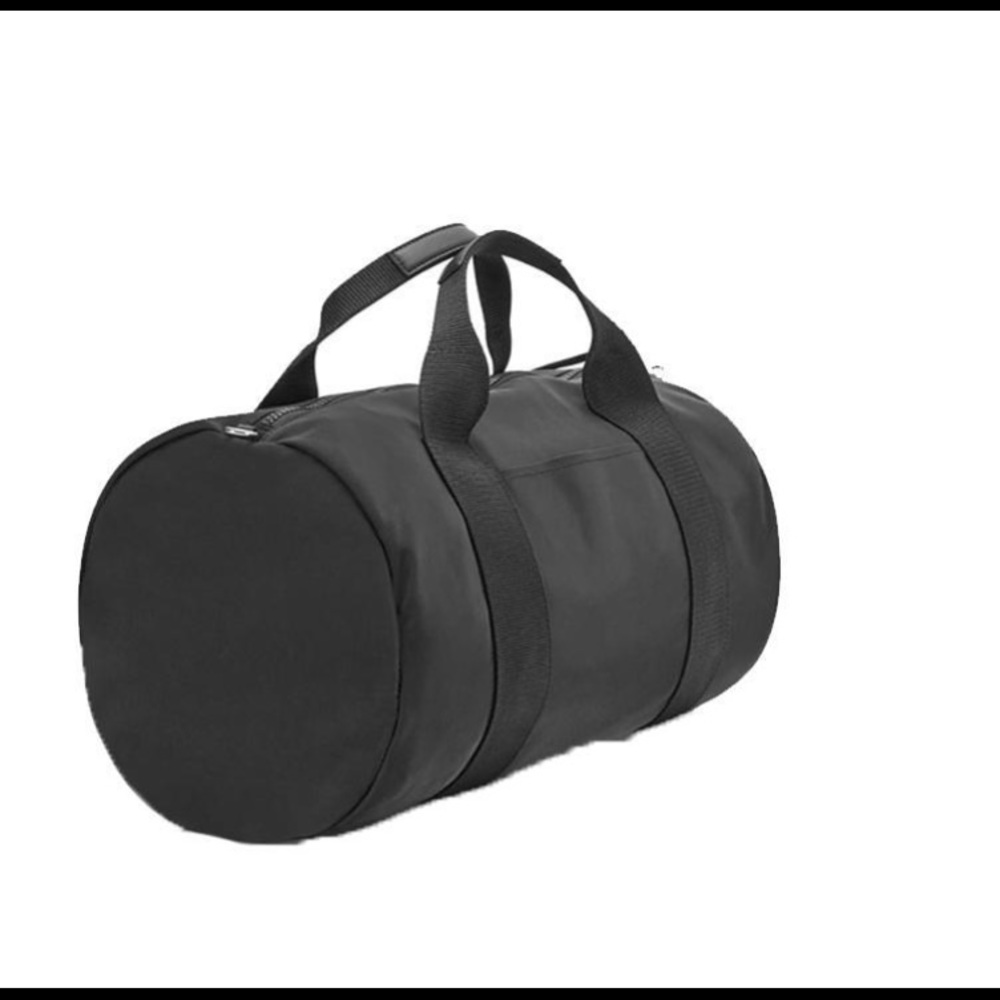 FINAL PRICE! ❤️ REBECCA MINKOFF NYLON DUFFLE TOTE - Picture 2 of 8